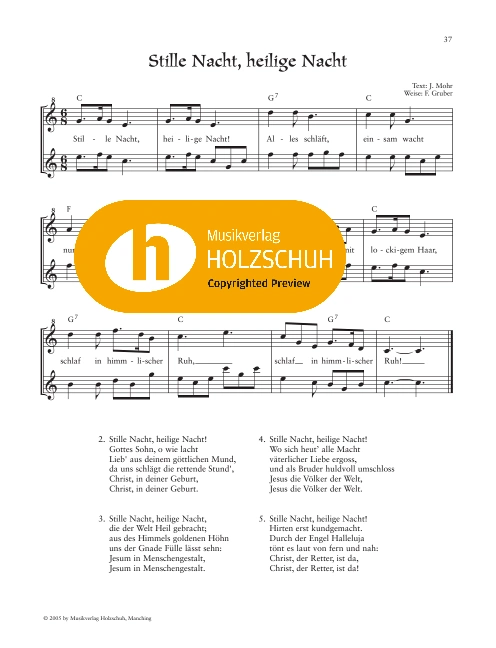 Stille Nacht, heilige Nacht